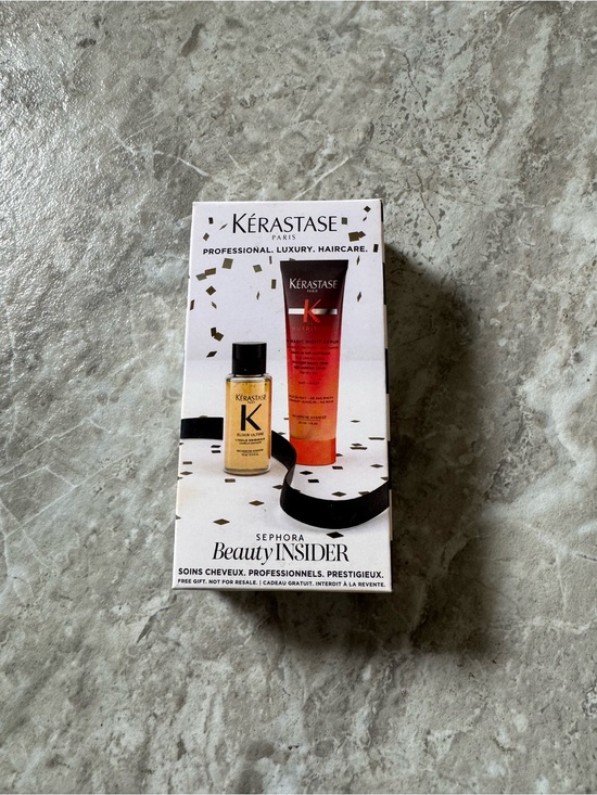 Sephora Other - Kérastase Luxe Hair Duo